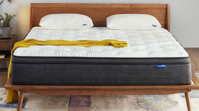 Sweetnight Mattress Gold Box | Amazon
